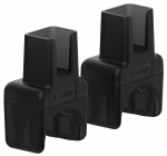 Jalgratta tarvik, magnetpedaali v&otilde;imsusm&otilde;&otilde;tja laadimispistik, laetav Favero Assioma Pro, plastik, must, 2 tk