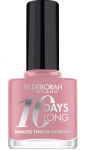 K&uuml;&uuml;nelakk Deborah Milano 10 Days Long, tango pink v., 11 ml