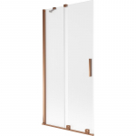 Vannisein Mexen Velar, 95 cm x 150 cm, rose gold/matt