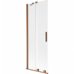 Vannisein Mexen Velar, 70 cm x 150 cm, brushed copper v./matt