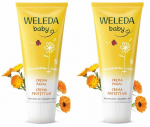 Kreem, m&auml;hkmel&ouml;&ouml;best, lastele Weleda Calendula, 150 ml