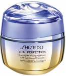 &Ouml;ine n&auml;okreem Shiseido Vital Perfection Overnight Firming Treatment, 50 ml, 35+