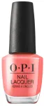 K&uuml;&uuml;nelakk OPI What's Your Mani-tude?, bubblegum goth v., 15 ml