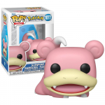 M&auml;ngukujuke Funko POP! Games Pokemon Slowpoke 1077, 9 cm, roosa v.