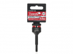 L&ouml;&ouml;kpea Tvardy T00219-06, M6, 1/2"
