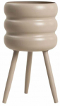 Lillepoti alus Homla Buuble 244165, 16 cm x 16 cm x 28.5 cm