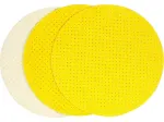 Lihvimisleht Yato YT-846033, 120, 22.5 cm x 22.5 cm, 3 tk