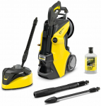 Elektriline k&otilde;rgsurvepesur K&auml;rcher K7 Premium Power Flex Home, 3000 W, 180 Bar (kahjustatud pakend)