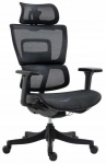 T&ouml;&ouml;tool Office Products Skorpios 23023731-05, 46 x 52 x 97 - 107 cm, must v.