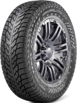 Talverehv Nokian Hakkapeliitta LT3, naastrehv 315/70/R17, 121-Q, -, 73 dB