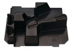 T&ouml;&ouml;riistakasti vooder Makita 837650-6, 37.6 cm x 38.5 cm x 8.9 cm, must v.