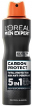 Meeste deodorant L&rsquo;Or&eacute;al Paris Men Expert Carbon Protect, 250 ml