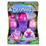 Kujukeste komplekt, koos tarvikutega Hatchimals Bloomables Flower Fest, mitmev&auml;rviline