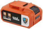 Aku Stanley POWDP90400, 20 - 40 V, li-ion, 8000 mAh