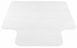 Kaitsematt Q-Connect KF00192, 134.6 cm x 114.3 cm x 0.25 cm