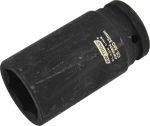 Kuusnurkne l&ouml;&ouml;gipistikupesa AWTools AW38833BL, 30 mm, 3/4"