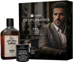 Kehahoolduskomplekt meestele HiSkin Gentlemen's Choice, 2 tk.