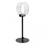 Laualambid Osram Circle, LED, 8.3W, l&auml;bipaistev v./must v.