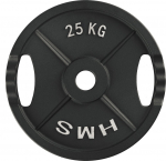 Ketasraskused HMS TOD Olympic x 25 kg