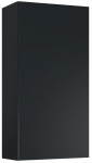 Rippuv vannitoakapp Elita Universal For All, matt must v., 21.6 cm x 40 cm x 80 cm