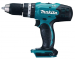 Kahjustatud pakendiga toode. Akul&ouml;&ouml;ktrell ilma akuta Makita DHP453Z, 18 V, 1.5 Ah