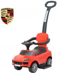 Pealeistutavad m&auml;nguautod Milly Mally Porsche Cayenne, punane v.