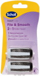 Vahend jalgade hoolduseks Scholl Expert Care 2in1 Foot File Roller