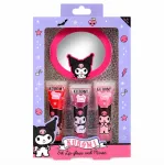 Laste huulepalsam Air-Val Kuromi + Mirror