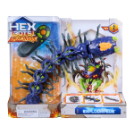 M&auml;nguloom Hex Bots Alive Inside Exploding Centipede, sinine v.