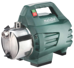 Kahjustatud pakendiga toode. Veepump Metabo, 1300 W