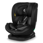Kahjustatud pakendiga toode. Turvatool Lionelo Bastiaan I-Size, must v., 0 - 36 kg