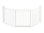 Turvav&auml;rav BabyDan Olaf XL, 90 - 278 cm x 71 cm, valge v.