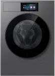 Pesumasin Samsung WF90H09C4ST2, 9 kg, hall v.