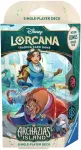 Kaardilauam&auml;ng Ravensburger Disney Lorcana Ruby & Sapphire