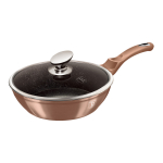 Praepann kaanega Berlinger Haus Metallic Line BH-1517N, &Oslash; 24 cm, alumiinium