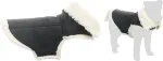 Jope koertele Flamingo Zarco 526680, must v., 20 cm