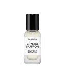 Parf&uuml;&uuml;mvesi Matiere Premiere Crystal Saffron, 6 ml