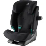 Turvatool Britax Safefix Classic, must v., 100 - 150 cm