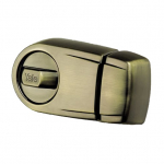 Lukk, v&otilde;tmega Yale, messing