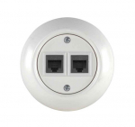 Pesa Schneider Electric Renova, valge