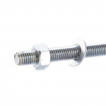 Varras Haushalt, 300 mm x 12 mm tsingitud