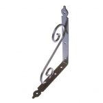 Hoidik 592201, 24x19 cm, must