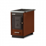 Tahkek&uuml;tuse pliit Kalvis K-4CN, 11 kW