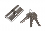 Lukusilinder Tesa Assa Abloy 40x40mm, euroopa (din) standart, 80 mm, nikkel