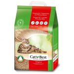 Kassiliiv Cat's Best Original, orgaaniline (t&otilde;mbub kokku), 8.6 kg, 20 l