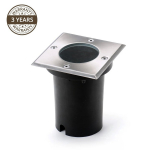 S&uuml;vistatav lamp s&uuml;vistatav Domoletti HRGL1, GU10, alumiinium