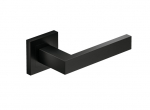 Uksek&auml;epide, sisetingimustes Metal-Bud MB Black Topaz, must v.