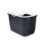 Suletud kassitualett Beeztees 400505, assortii v., suletud, 38.5 cm x 39.5 cm x 58 cm