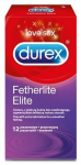 Kondoomid Durex Fetherlite Elite, 12 tk