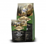 Kuiv koeratoit Carnilove Adult Dog Duck & Pheasant, 12 kg